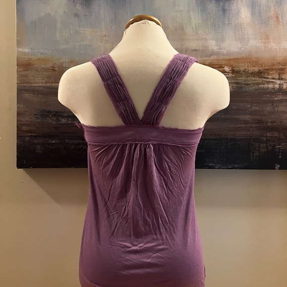 Banana Republic Tops - Banana Republic top, purple